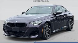 2024 BMW 2 Series M240i xDrive