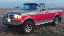 1992 Ford F-350 