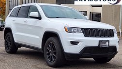 2022 Jeep Grand Cherokee WK Laredo E