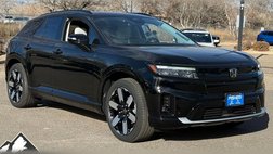 2025 Honda Prologue Elite