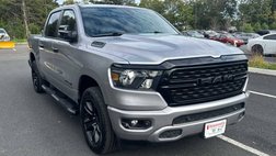 2023 Ram Ram Pickup 1500 Big Horn