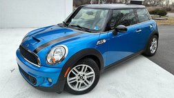2011 MINI Cooper S