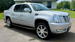2013 Cadillac Escalade EXT Luxury