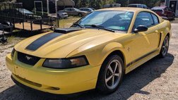 2003 Ford Mustang Mach 1 Premium