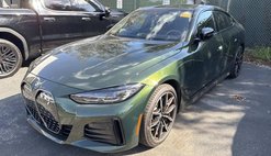 2023 BMW i4 eDrive40 Gran Coupe