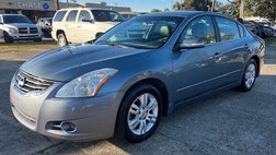 2010 Nissan Altima 2.5 SL