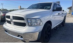 2018 Ram Ram Pickup 1500 Express