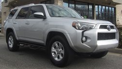 2018 Toyota 4Runner SR5 Premium