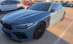 2022 BMW M8 Competition