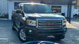 2019 GMC Canyon SLE