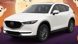 2023 Mazda CX-5 S Preferred