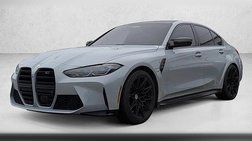 2023 BMW M3 Competition xDrive