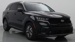 2021 Kia Sorento Hybrid EX