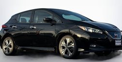 2021 Nissan LEAF SL PLUS
