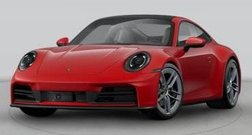 2026 Porsche 911 Carrera 4 GTS