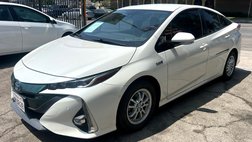 2019 Toyota Prius Prime Premium