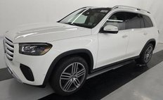 2025 Mercedes-Benz GLS GLS 450