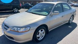 2000 Honda Accord EX