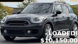 2017 MINI Countryman Cooper S ALL4