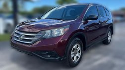 2013 Honda CR-V LX