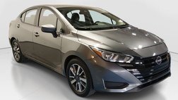 2023 Nissan Versa SV