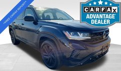 2021 Volkswagen Atlas V6 SEL 4Motion