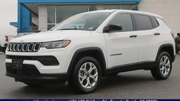 2025 Jeep Compass Sport