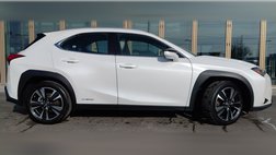 2021 Lexus UX 250h Base