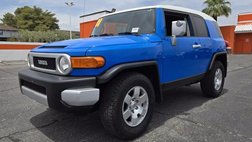 2008 Toyota FJ Cruiser Base