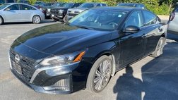 2023 Nissan Altima 2.5 SL