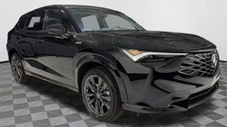 2026 Acura ADX w/A-SPEC