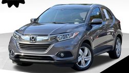2019 Honda HR-V EX