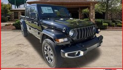2025 Jeep Gladiator Sport S