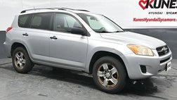 2009 Toyota RAV4 Base