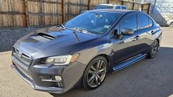 2017 Subaru WRX Limited