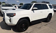 2019 Toyota 4Runner TRD Pro