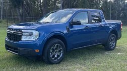 2024 Ford Maverick XLT