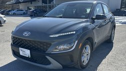 2022 Hyundai Kona SE