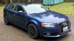 2012 Audi A3 2.0T Premium PZEV