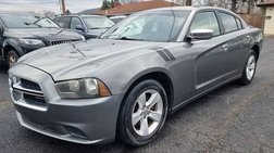 2011 Dodge Charger SE