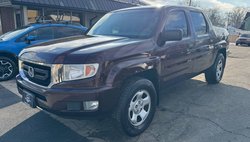 2011 Honda Ridgeline RT