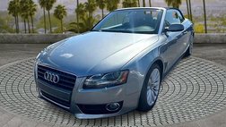 2011 Audi A5 2.0T Premium Plus