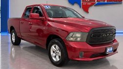 2014 Ram Ram Pickup 1500 Express