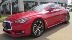 2022 Infiniti Q60 3.0T Luxe