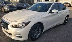 2017 Infiniti Q50 3.0T Signature Edition