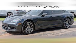 2022 Porsche Panamera Base