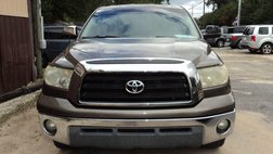 2008 Toyota Tundra 