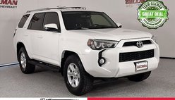 2018 Toyota 4Runner SR5 Premium