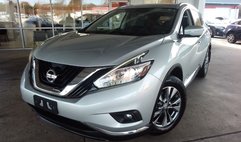 2015 Nissan Murano SL