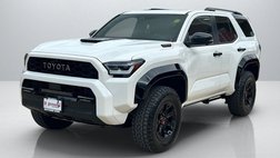 2025 Toyota 4Runner TRD Pro